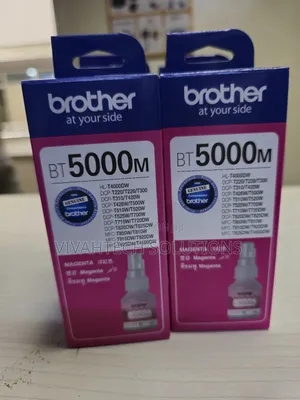 Brother Bt5000 Mangenta Ink Bt5000m