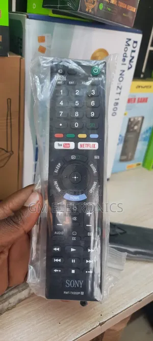Sony RMT-Tx202p Universal Remote Available + Batteries.