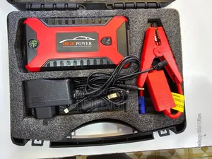 99,800mah Car Jump Starter Power Bank High Power Battery