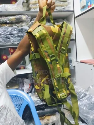 Hiking Bag* Hydration Carmel Bag