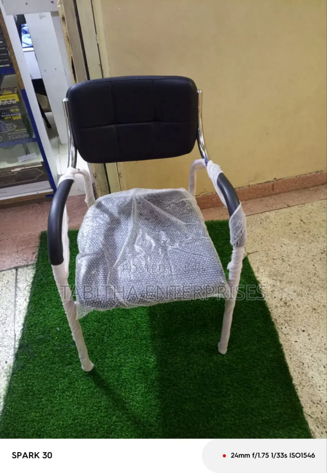 Styling Hair Chair