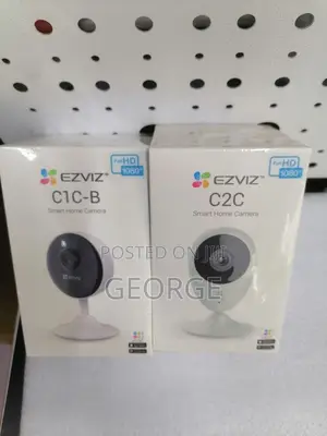 Ezviz C1c-B Premax HD Indoor Smart Home Camera 2mp