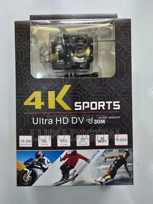 Sports Ultrahd Camer 30M Waterproofgo Promotorcycle Rider
