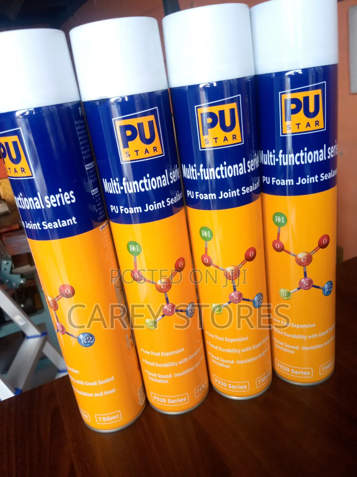 Multi Functional  PU Foam