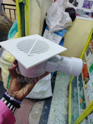 One Way Plastic Floor Trap(Complete)
