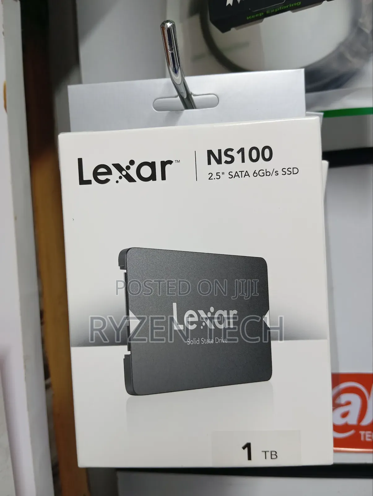 Lexar SSD 2.5" Sata1tb