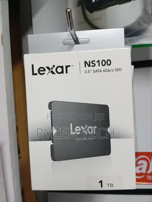 Lexar SSD 2.5" Sata1tb