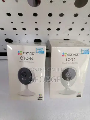 Ezviz C1c-B Durable HD Indoor Smart Home Camera