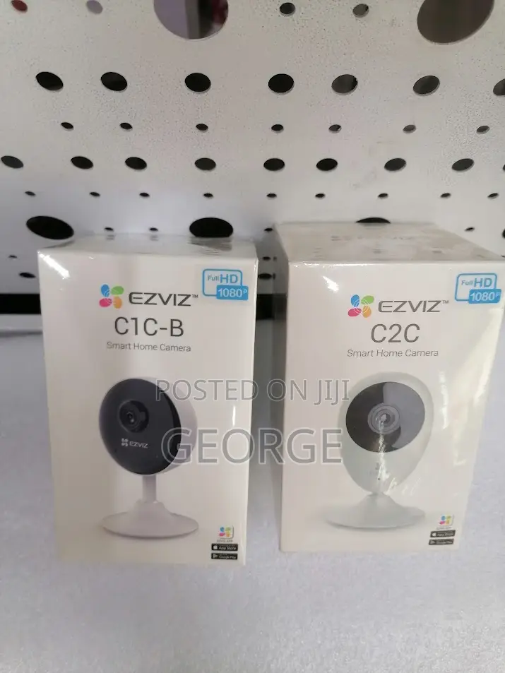 Ezviz C1c-B Durable HD Indoor Smart Home Camera