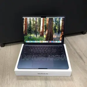 Laptop Apple MacBook Air 8GB Apple M2 SSD 256GB