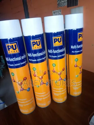Joint Sealant / PU Foam