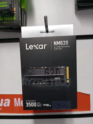 Lexar 1tb SSD M.2 Nvme