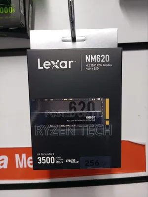 Lexar 256gb M.2 SSD