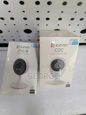 ^Ezviz C1c-B Hidden Spy Wifi Smart Camera^