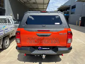 Toyota Hilux 2015 to Current SR5 Heavy
