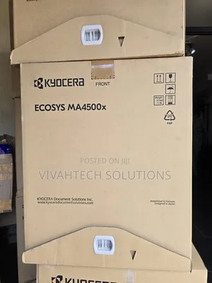 Ecosys Ma 4500x Kyocera Ma4500x Ecosys Laser Printer