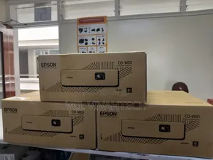 Epson Co-W01 Projector ~ Epson Co-W01 Projector