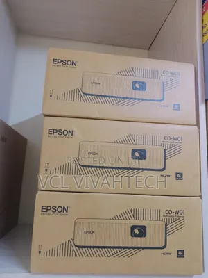 Epson Co-W01 Projector ~ Epson Co-W01 Projector