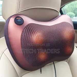 Car Or Pillow Massage