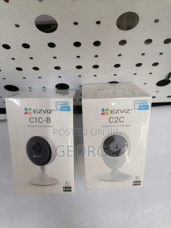 Ezviz C1c-B Qualified HD Indoor Smart Home Camera