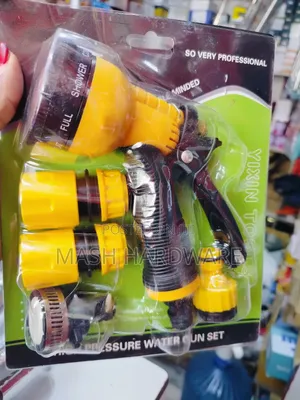 Adjustable Hose Nozzle
