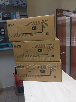 Epson Co-W01 Wxga Projector