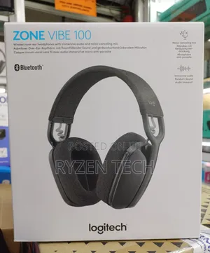 Logitech Vibe 100