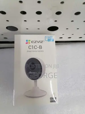 Ezviz C1c-B 2way Audio Spy Wifi Smart Camera