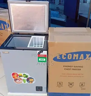 109litres Ecomax Energy Saving Freezer