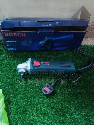 Bosch Grinder