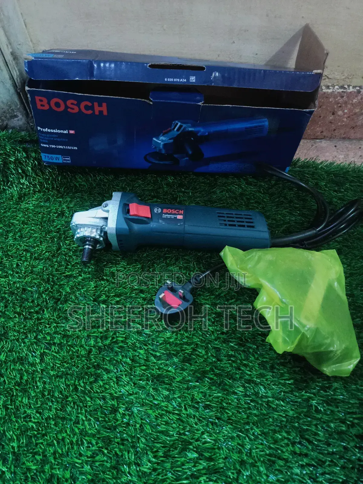 Bosch Grinder