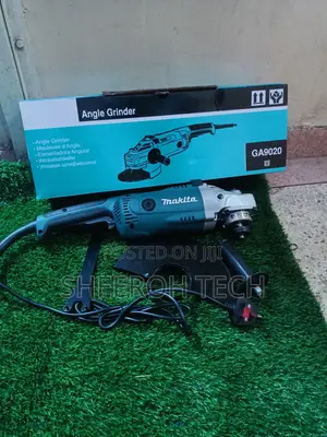 Angle Grinder