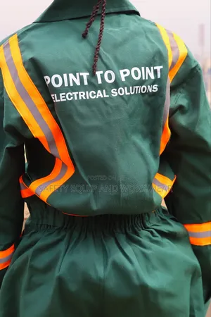 Branded Elastic Reflective Suit