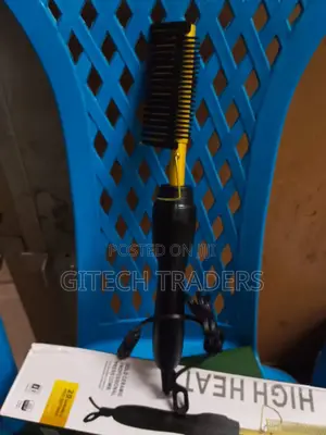 Brand New Hot Comb