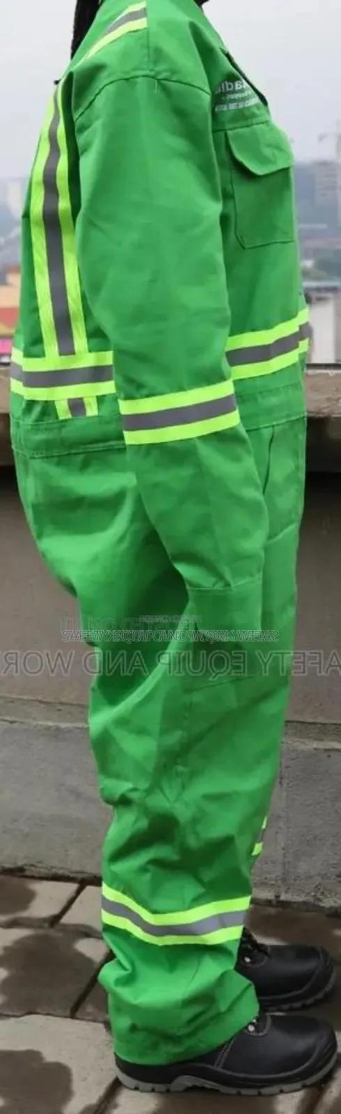 Reflective Overall (Branded)