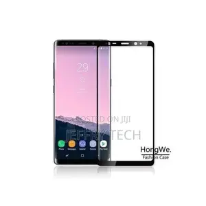 Silicone Case With Samsung Galaxy Note 9 + Shockproof