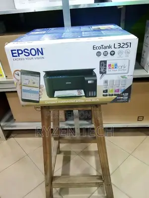 Epson L3251 Inkjet Wireless Printer