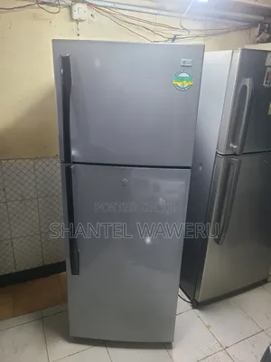 335litres 2 Door Fridge 'Lg