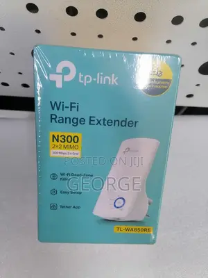 Tp Link- N300 Wifi Range Extender on Sale