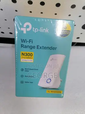 Tp^Link 850re N300 Wifi Range300mbps