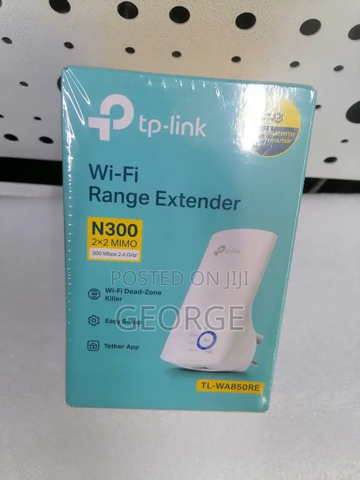 Tp^Link 850re N300 Wifi Range300mbps