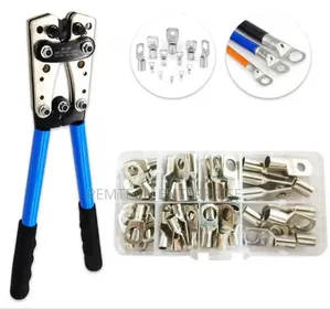 6mm2 - 50mm2 Crimping Tool