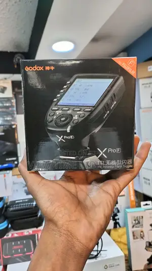 Godox Xprof TTL Wireless Flash Trigger for FUJIFILM Cameras