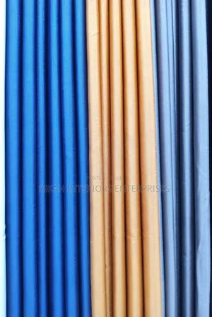 Heavy Black Out Curtains