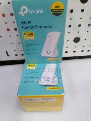 \\Tp-Link Wifi Range Extender