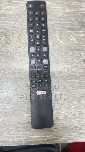 TCL Smart Tv Remote Long