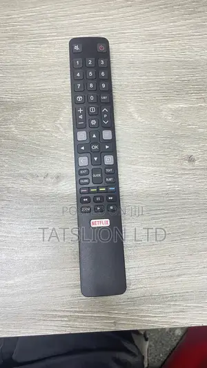 TCL Smart Android Tv Remote