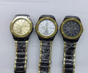 Metal Men Watch