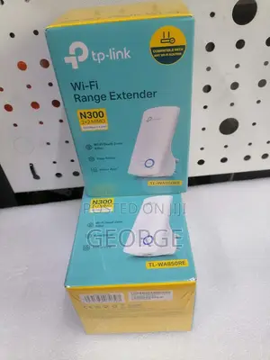 Tp Link Wifi Range Extender Tl-Wa850re[White]