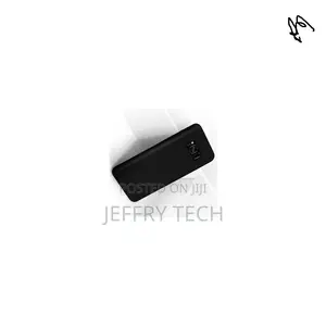 Samsung Galaxy S8 Silicone Case Compatible - Black
